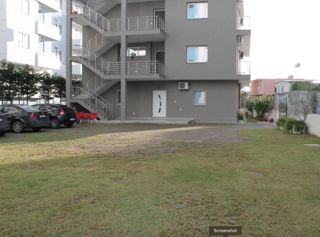 Vila Kledi Shengjin Exterior photo